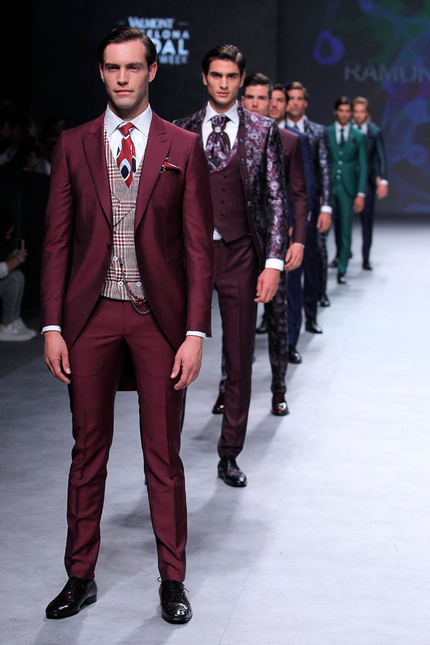 ilovebrides.pt Ramon Sanjurjo Coleção 2020 Fatos para Noivo